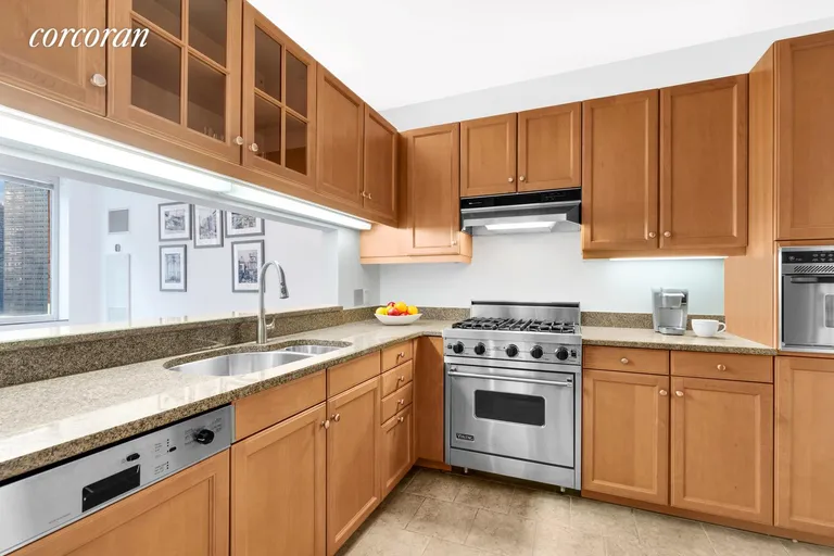 New York City Real Estate | View 10 West Street, 22-D | room 2 | View 3