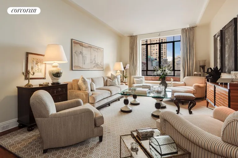 New York City Real Estate | View 25 Central Park West, 16R/15S | room 1 | View 2