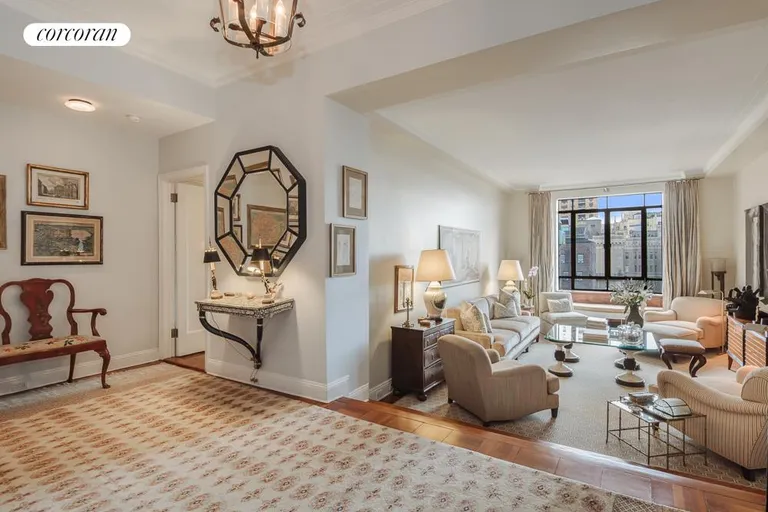 New York City Real Estate | View 25 Central Park West, 16R/15S | room 3 | View 4