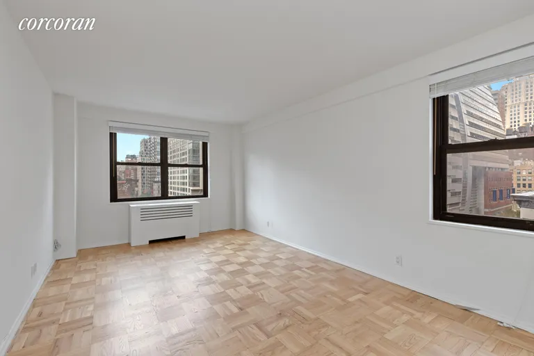 New York City Real Estate | View 201 EAST 25TH STREET, 8D | room 3 | View 4
