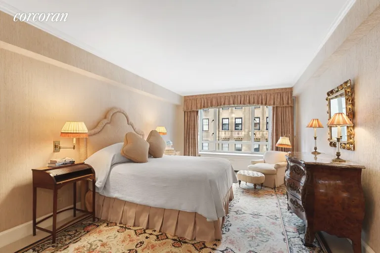 New York City Real Estate | View 799 Park Avenue, 15C | Primary Bedroom | View 6