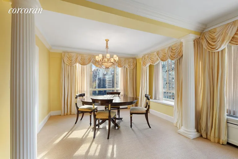 New York City Real Estate | View 799 Park Avenue, 15C | Dining Room | View 3