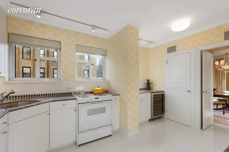 New York City Real Estate | View 799 Park Avenue, 15C | Kitchen View 1   | View 4