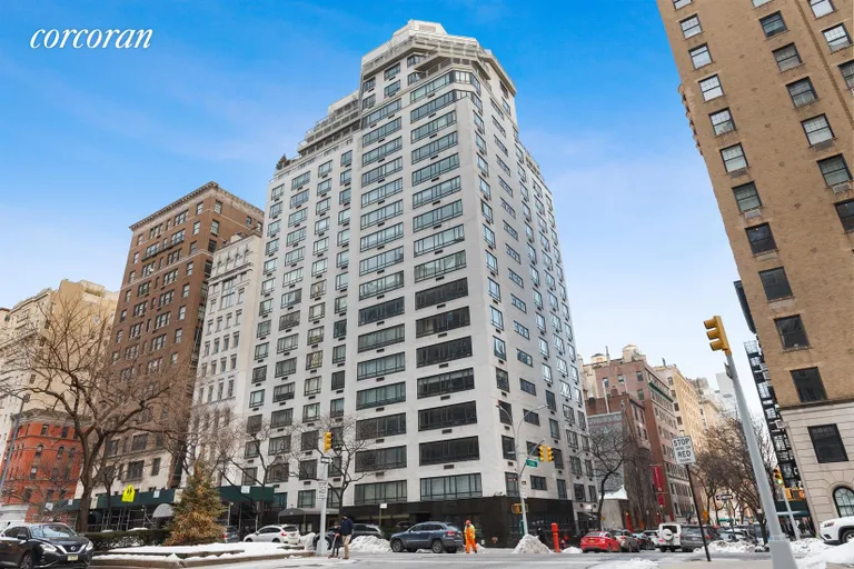 New York City Real Estate | View 799 Park Avenue, 15C | Front View | View 11