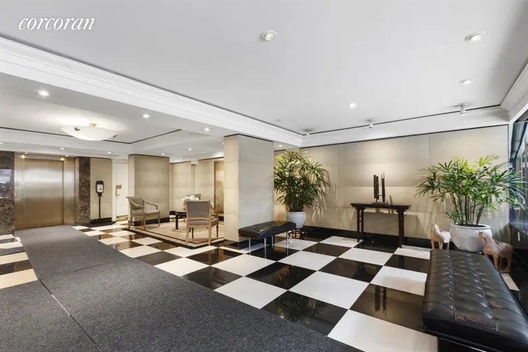 New York City Real Estate | View 799 Park Avenue, 15C | Lobby | View 12