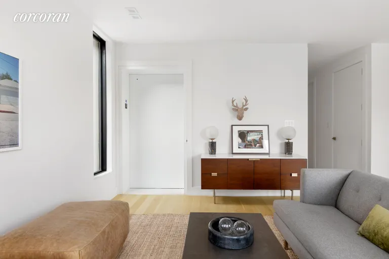 New York City Real Estate | View 141 Green Street, 2 | Living Room | View 2