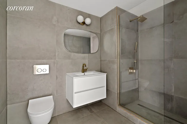 New York City Real Estate | View 141 Green Street, 2 | Bathroom | View 4