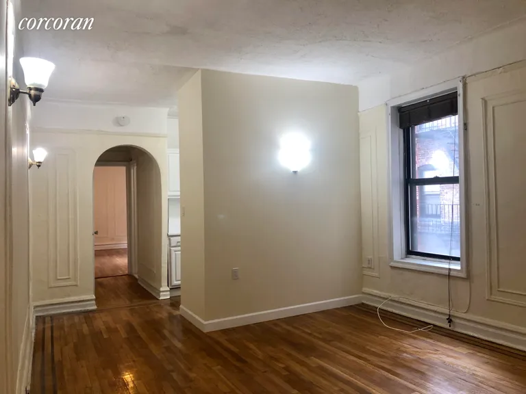 New York City Real Estate | View 225 Bennett Avenue, 4-S | 1 Bed, 1 Bath | View 1