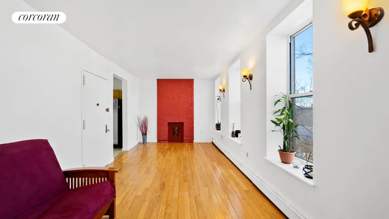 New York City Real Estate | View 204 Hull Street, D | room 3 | View 4
