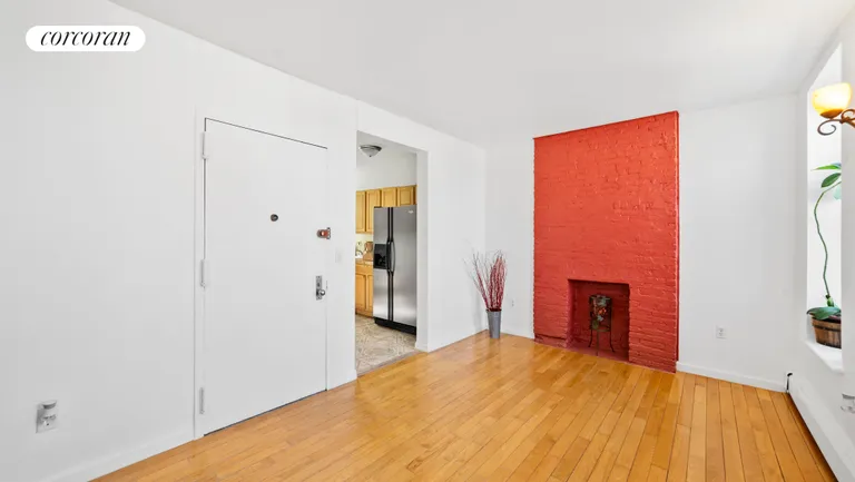 New York City Real Estate | View 204 Hull Street, D | room 4 | View 5