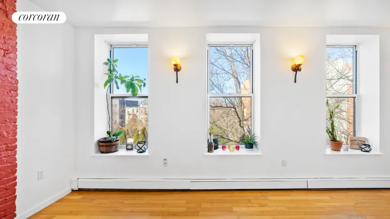 New York City Real Estate | View 204 Hull Street, D | room 1 | View 2