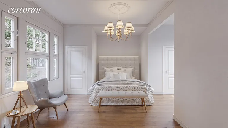 New York City Real Estate | View 125 East 74th Street, 4C | Bedroom  | View 4