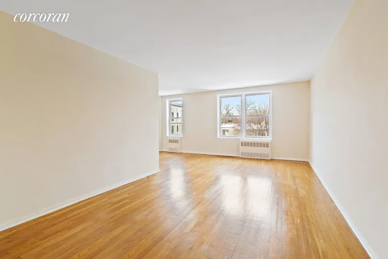 New York City Real Estate | View 651 Vanderbilt Street, 5R | room 3 | View 4