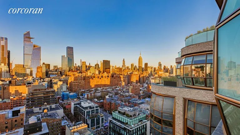New York City Real Estate | View 515 West 18th Street, PH2201 | 3 Beds, 3 Baths | View 1