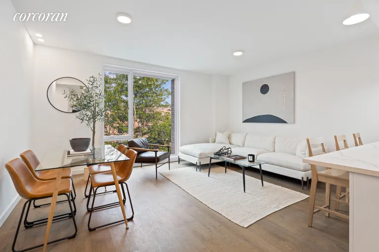 New York City Real Estate | View 618 Monroe Street, 201 | 2 Beds, 2 Baths | View 1