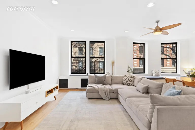 New York City Real Estate | View 324 West 83rd Street, 3E | room 1 | View 2