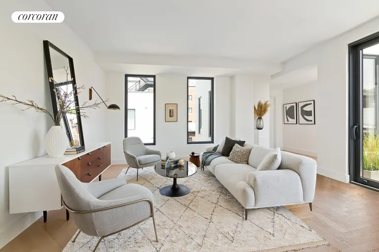 New York City Real Estate | View 78 Amity Street, 5E | room 1 | View 2