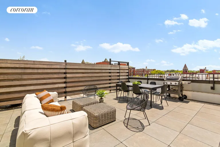 New York City Real Estate | View 78 Amity Street, 5E | room 2 | View 3