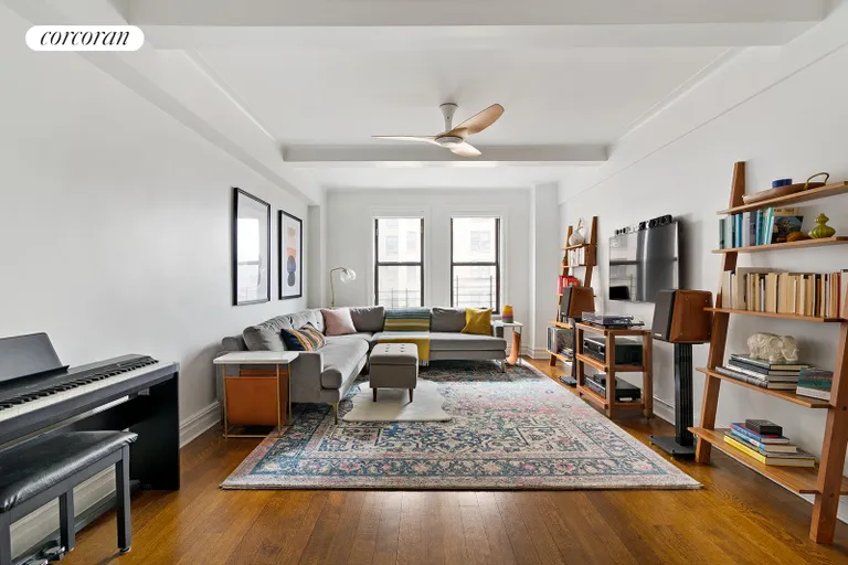 New York City Real Estate | View 110 West 86th Street, 9A | room 1 | View 2