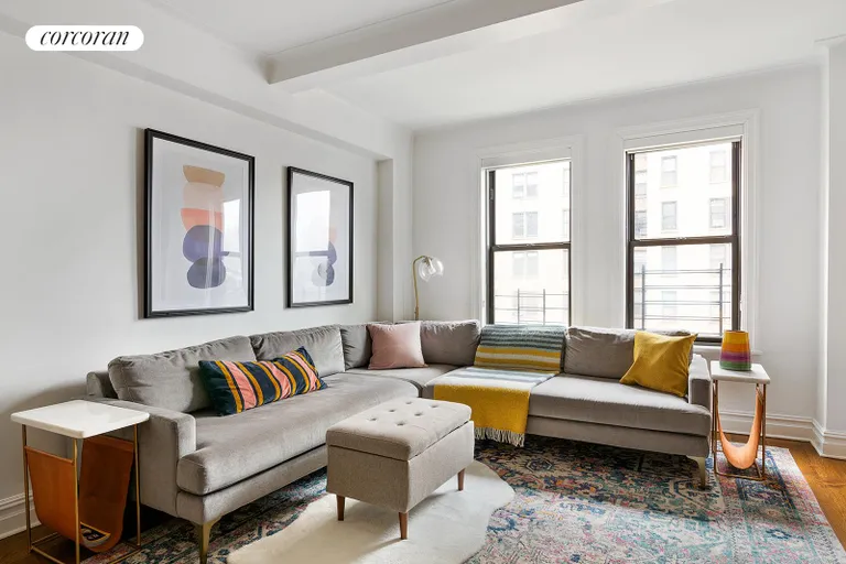 New York City Real Estate | View 110 West 86th Street, 9A | 3 Beds, 2 Baths | View 1