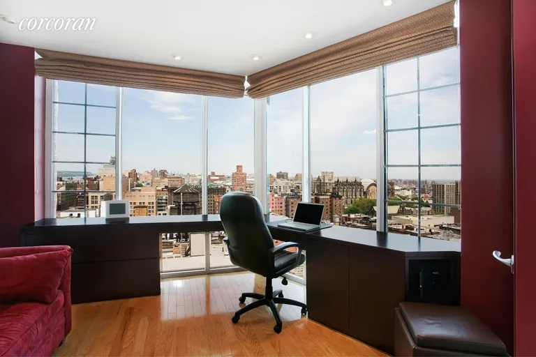 New York City Real Estate | View 272 West 107th Street, 21B | Home Office | View 14