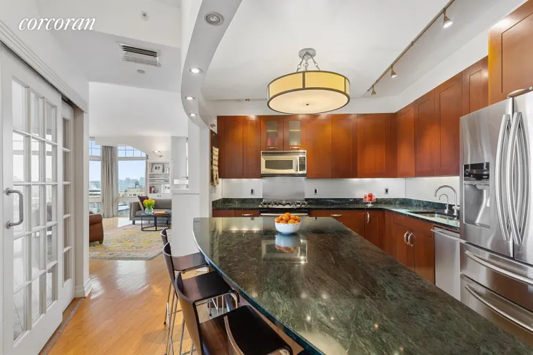New York City Real Estate | View 272 West 107th Street, 21B | Kitchen | View 5