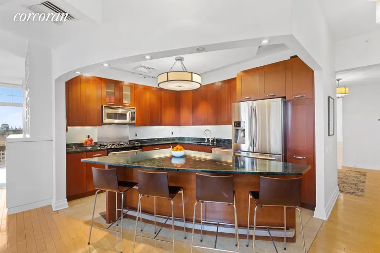 New York City Real Estate | View 272 West 107th Street, 21B | Kitchen | View 4