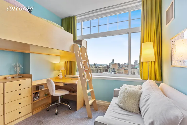 New York City Real Estate | View 272 West 107th Street, 21B | 3rd Bedroom | View 11