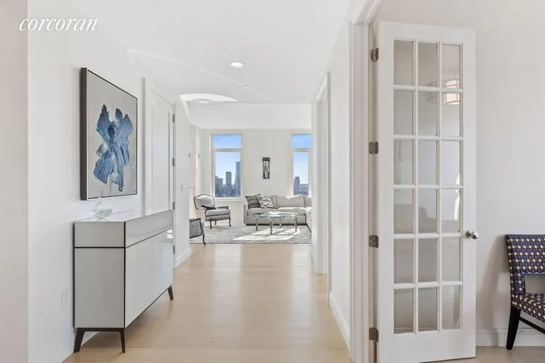 New York City Real Estate | View 400 East 51st Street, 27B | Entrance | View 14