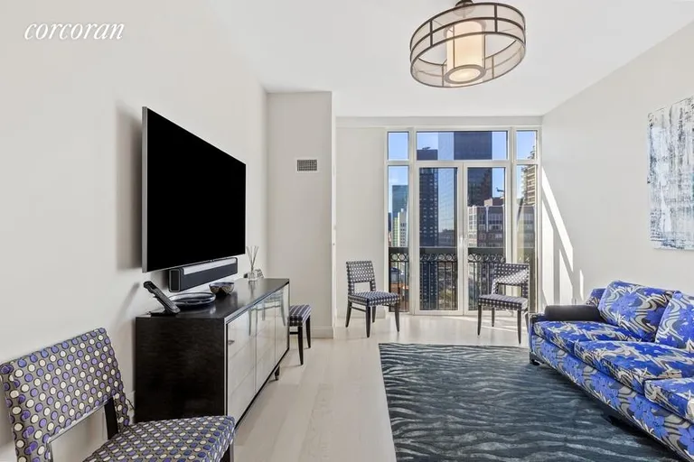 New York City Real Estate | View 400 East 51st Street, 27B | Den | View 19