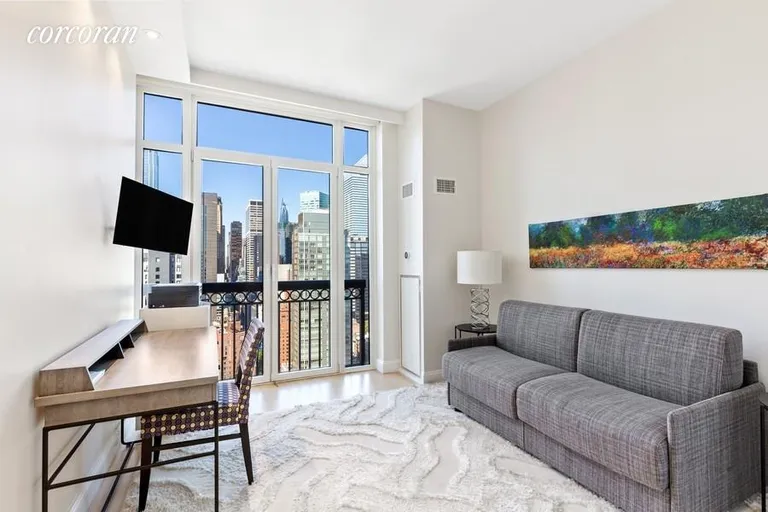 New York City Real Estate | View 400 East 51st Street, 27B | Bedroom 3 | View 13