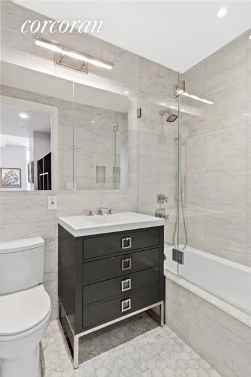 New York City Real Estate | View 400 East 51st Street, 27B | Bathroom 2 | View 16