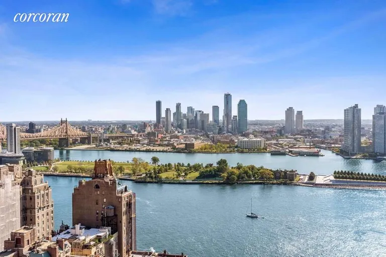 New York City Real Estate | View 400 East 51st Street, 27B | River View | View 18