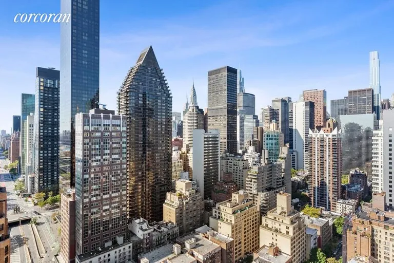 New York City Real Estate | View 400 East 51st Street, 27B | City View | View 35