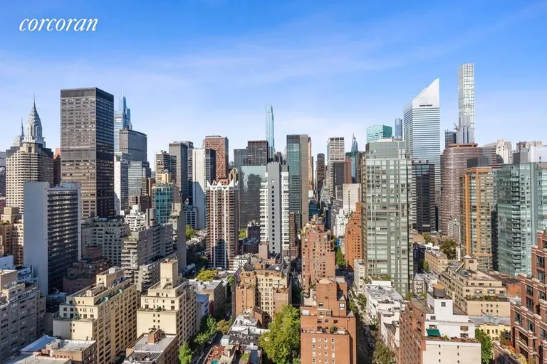 New York City Real Estate | View 400 East 51st Street, 27B | City View | View 17