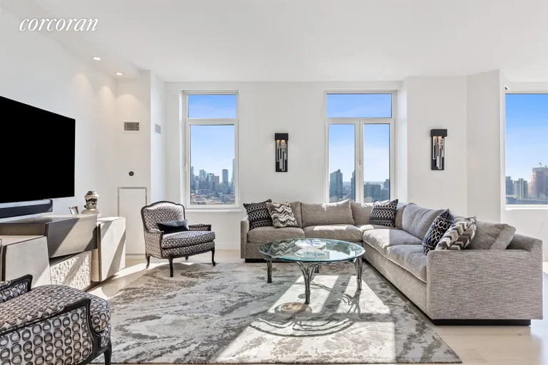 New York City Real Estate | View 400 East 51st Street, 27B | 4 Beds, 3 Baths | View 1