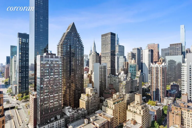 New York City Real Estate | View 400 East 51st Street, 27B | View | View 32