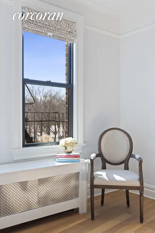 New York City Real Estate | View 125 Eastern Parkway, 5a | Peaceful retreat from city life | View 4