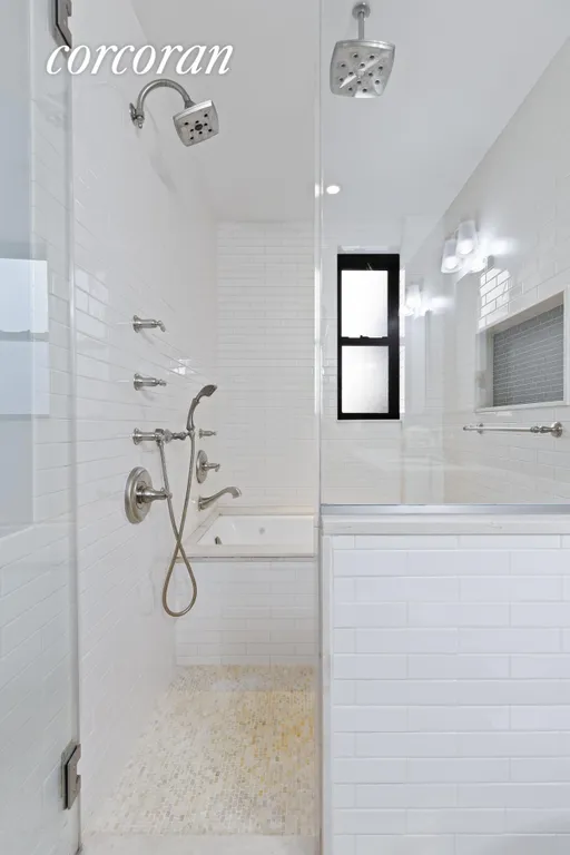 New York City Real Estate | View 125 Eastern Parkway, 5a | Steam shower | View 8