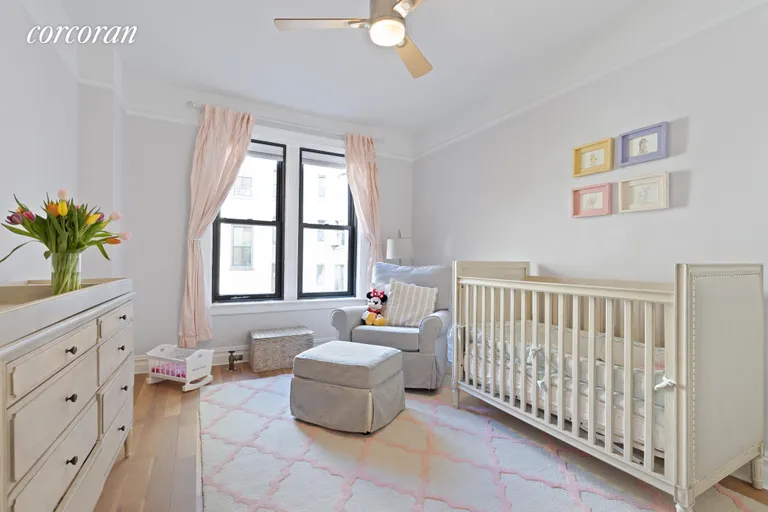 New York City Real Estate | View 125 Eastern Parkway, 5a | Generously sized beds | View 12