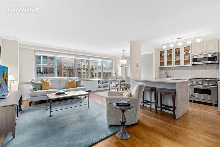 New York City Real Estate | View 370 East 76th Street, B501 | 2 Beds, 2 Baths | View 1