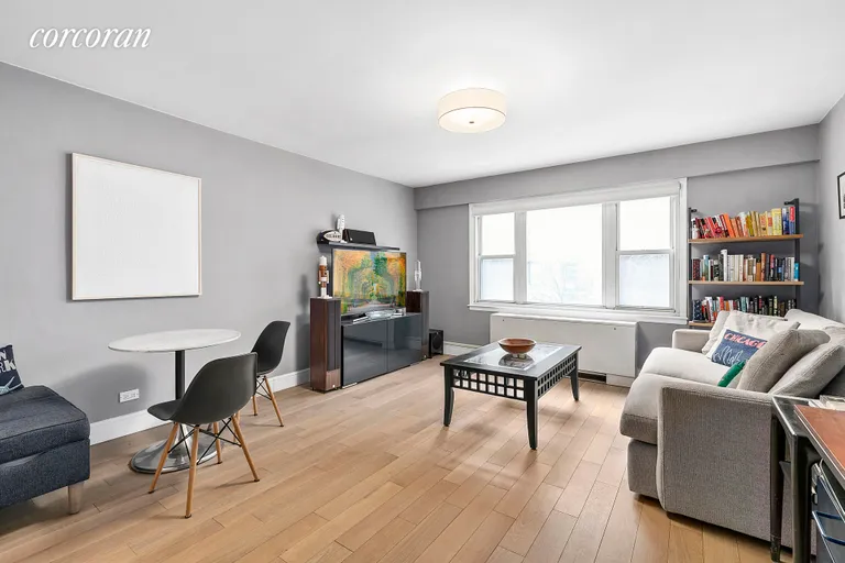 New York City Real Estate | View 333 East 66th Street, 3J | 1 Bed, 1 Bath | View 1
