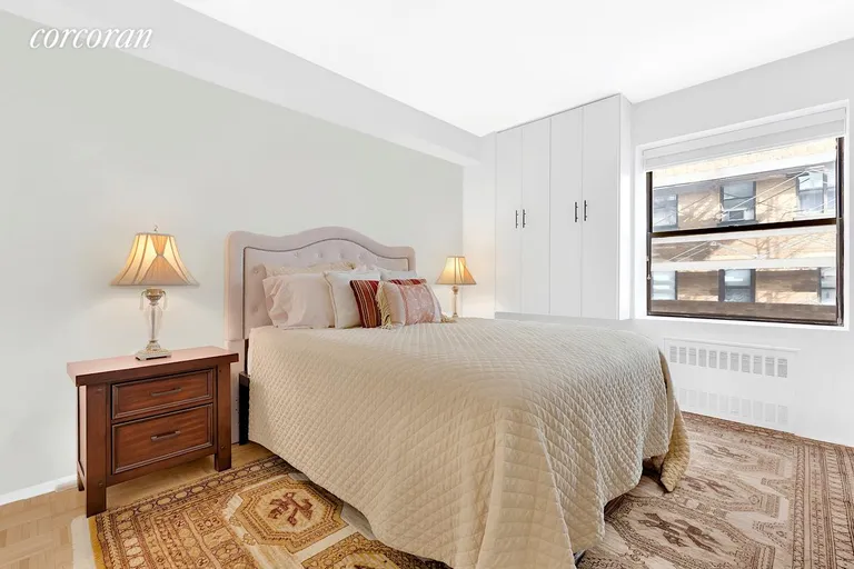 New York City Real Estate | View 61 East 77th Street, 6D | Bedroom | View 7