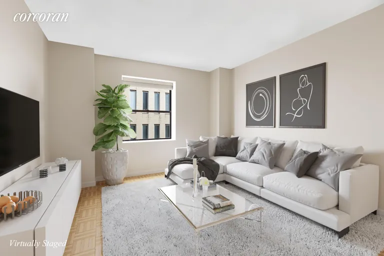 New York City Real Estate | View 61 East 77th Street, 6D | 1 Bed, 1 Bath | View 1