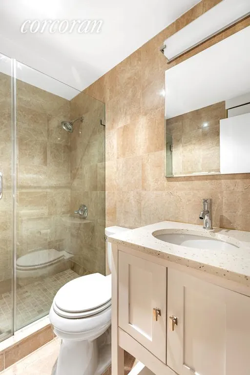 New York City Real Estate | View 61 East 77th Street, 6D | Bathroom | View 9