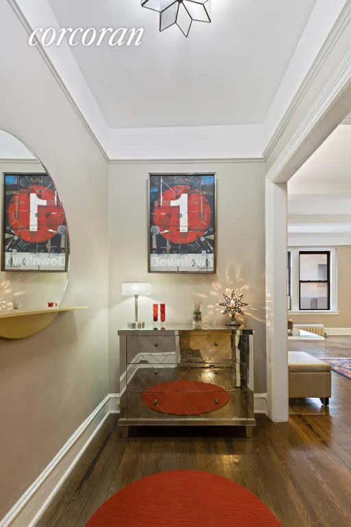 New York City Real Estate | View 245 West 74th Street, 2E | Entry Foyer | View 8