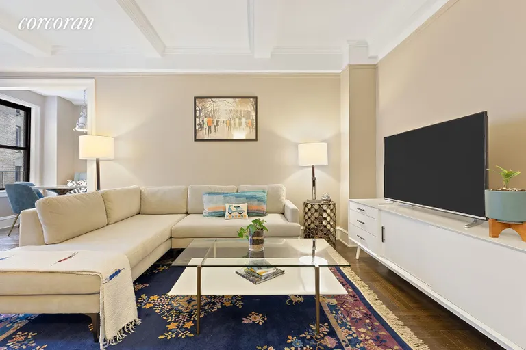 New York City Real Estate | View 245 West 74th Street, 2E | room 1 | View 2
