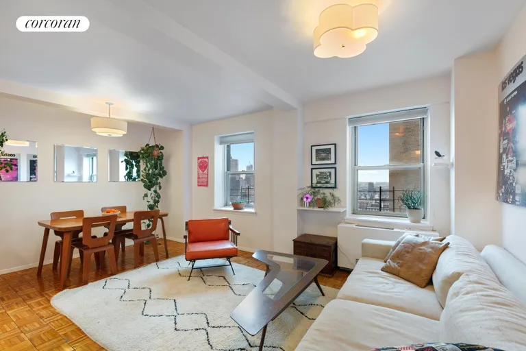 New York City Real Estate | View 111 Hicks Street, 18L | 1 Bed, 1 Bath | View 1