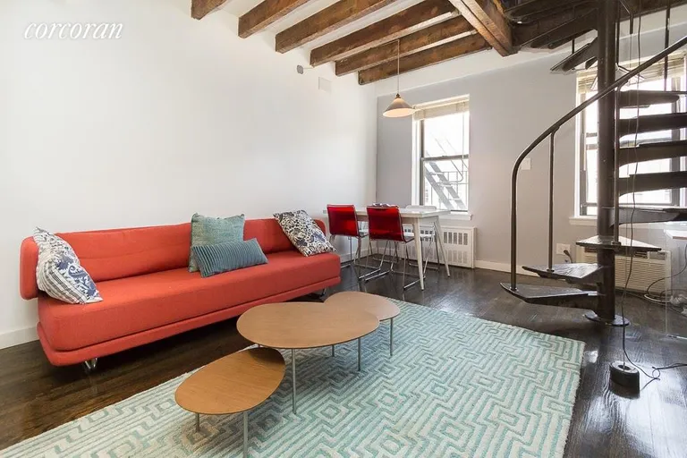 New York City Real Estate | View 323 East 21st Street, 4B | 1 Bed, 1 Bath | View 1