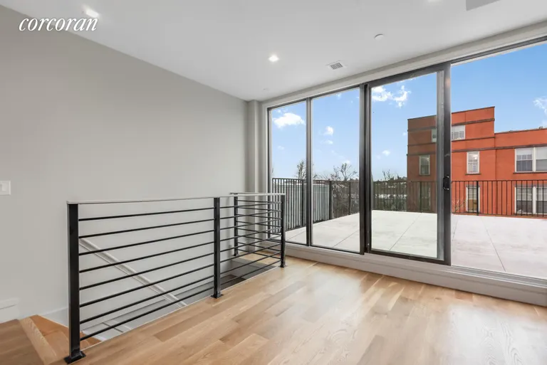 New York City Real Estate | View 633 Macon Street, 4 | Bedroom | View 3